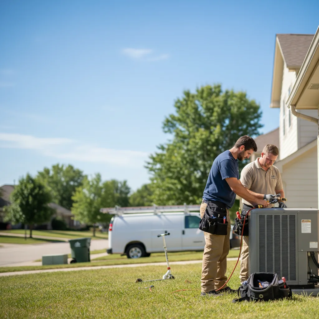 AC Repair in Ho Ho Kus